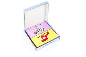Magnetische Voertuigen Puzzel - Kinderly