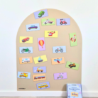 Magnetische Voertuigen Puzzel - Kinderly