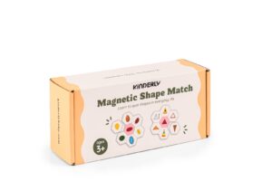 Magnetische Vormen - Kinderly