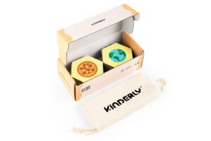 Magnetische Vormen - Kinderly Magnetische Vormen - Kinderly