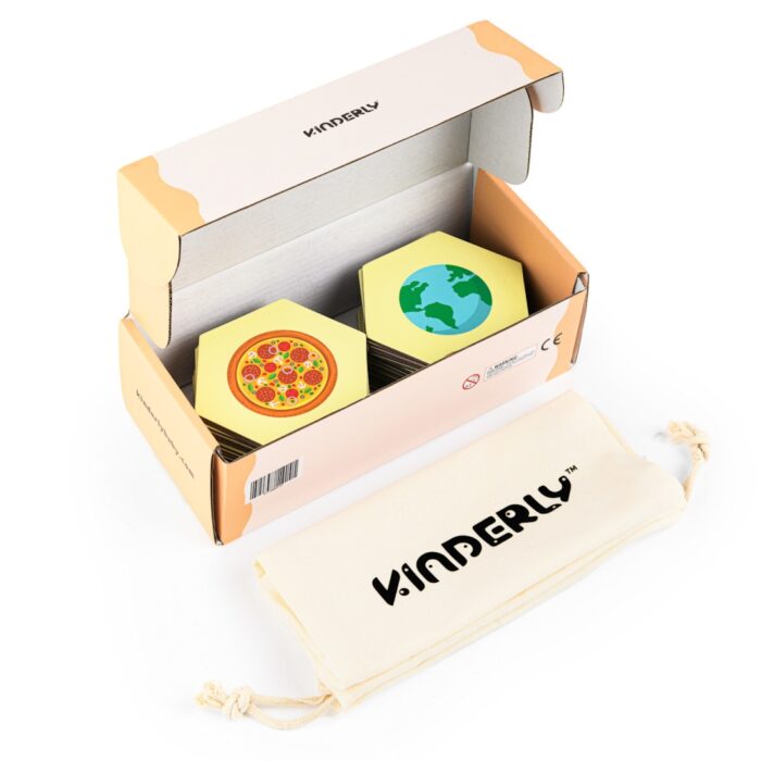Magnetische Vormen - Kinderly