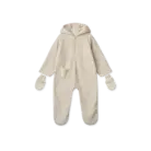 Magnolia Baby Jumpsuit - Silver lining - Liewood