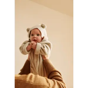 Magnolia Baby Jumpsuit - Silver lining - Liewood