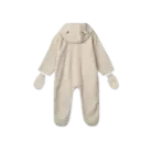 Magnolia Baby Jumpsuit - Silver lining - Liewood