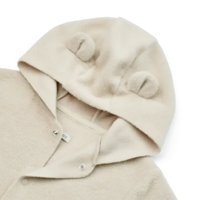 Magnolia Baby Jumpsuit - Silver lining - Liewood