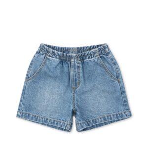 Magot Denim Shorts - Denim Blue - Konges Slojd