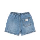 Magot Denim Shorts - Denim Blue - Konges Slojd
