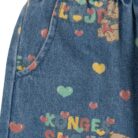 Magot Frill Pants - Teddy Coeur - Konges Slojd