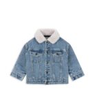 Magot Jacket - Denim Blue - Konges Slojd
