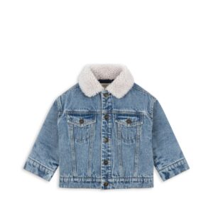 Magot Jacket - Denim Blue - Konges Slojd