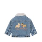 Magot Jacket - Denim Blue - Konges Slojd