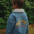 Magot Jacket - Denim Blue - Konges Slojd