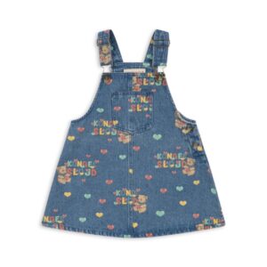 Magot Overall Dress - Teddy Coeur - Konges Slojd