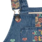 Magot Overall Dress - Teddy Coeur - Konges Slojd