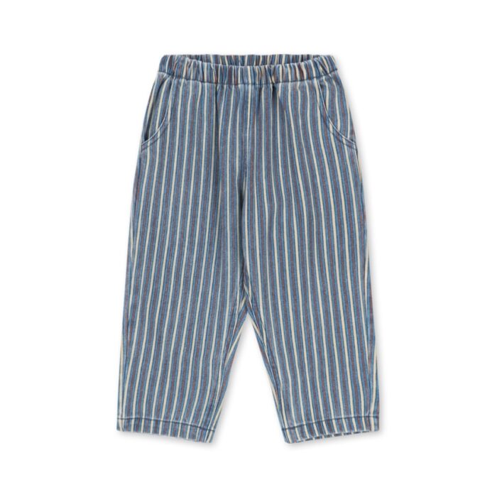 Magot Pants - Tricolore Bleu - Konges Slojd
