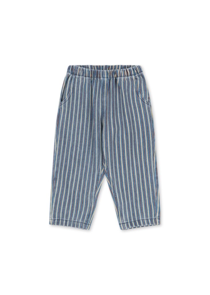 Magot Pants - Tricolore Bleu - Konges Slojd