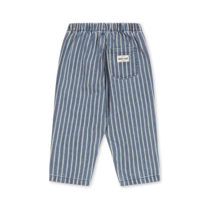 Magot Pants - Tricolore Bleu - Konges Slojd