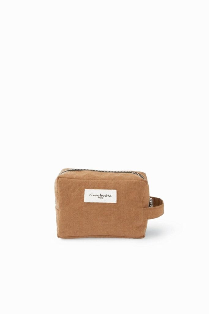 Make-up zakje - Camel - Rive Droite