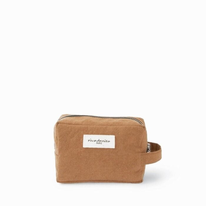 Make-up zakje - Camel - Rive Droite