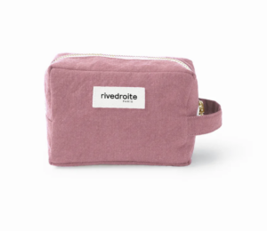 Make-up zakje - Roze - Rive Droite