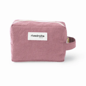 Make-up zakje - Roze - Rive Droite