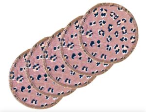 Make Up Pads - Leopard - Cheeky Wipes