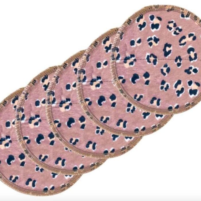 Make Up Pads - Leopard - Cheeky Wipes