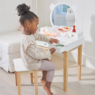 Make Up Tafel & Stoeltje - Tender Leaf