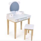 Make Up Tafel & Stoeltje - Tender Leaf