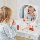 Make Up Tafel & Stoeltje - Tender Leaf