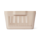 Makeeva Basket L 2-Pack - Sandy - Liewood