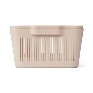 Makeeva Basket L 2-Pack - Sandy - Liewood