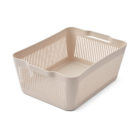 Makeeva Basket L 2-Pack - Sandy - Liewood