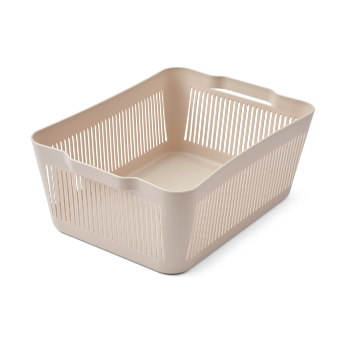 Makeeva Basket L 2-Pack - Sandy - Liewood