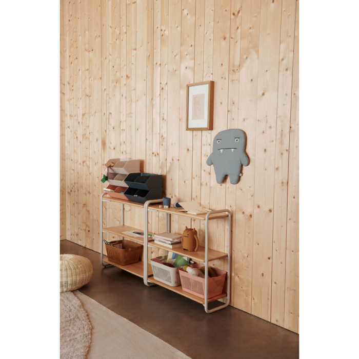 Makeeva Basket L 2-Pack - Sandy - Liewood