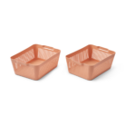 Makeeva Basket L 2-Pack - Tuscany Rose - Liewood