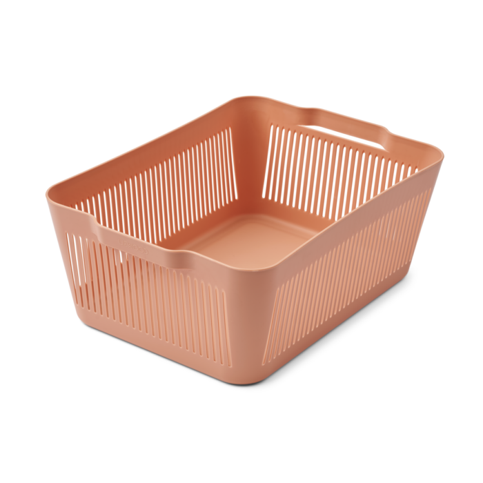 Makeeva Basket L 2-Pack - Tuscany Rose - Liewood