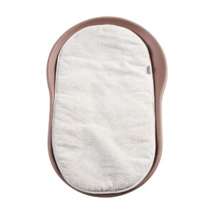 Mamee Inlegkussen Badstof - Clay - Quax