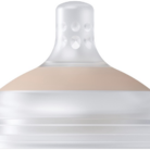 Mammafeel Flessenspeen Slow 3M+ / S - Difrax
