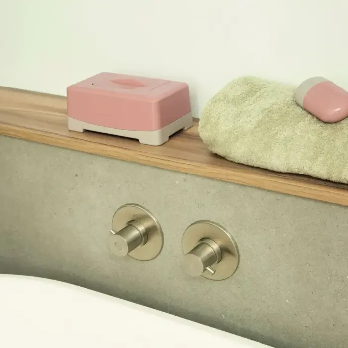 Manicure Set - Blush Pink - Luma