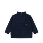 Mano Half Zip - Total Eclipse - Konges Slojd