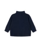 Mano Half Zip - Total Eclipse - Konges Slojd