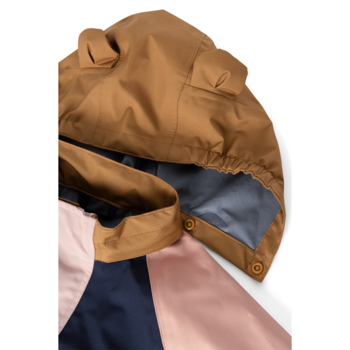 Manu Rainwear Set - Pale tuscany multi mix - Liewood Manu Rainwear Set - Pale tuscany multi mix - Liewood