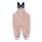 Manu Rainwear Set - Pale tuscany multi mix - Liewood