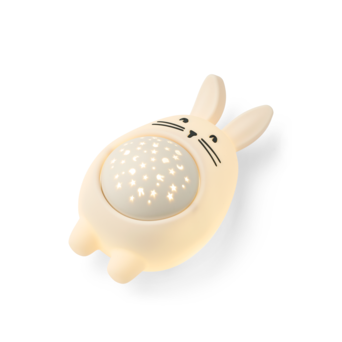 Manuel Rabbit Sound and Projector lamp - Sandy - Liewood