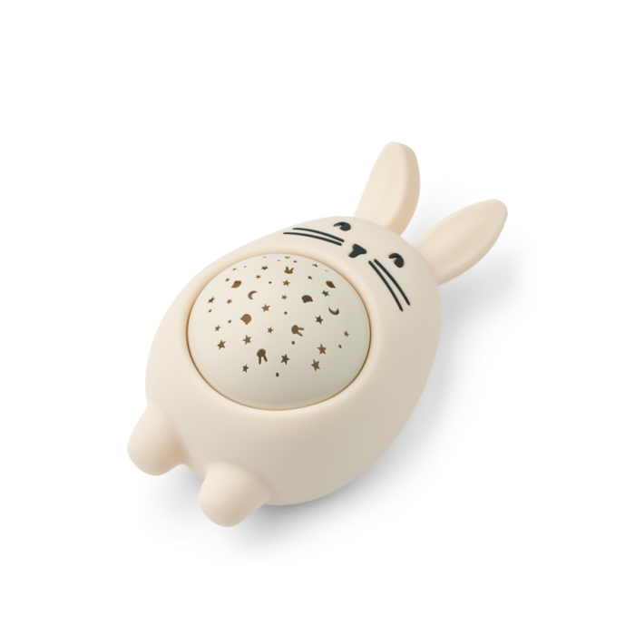 Manuel Rabbit Sound and Projector lamp - Sandy - Liewood