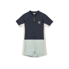 Marinus Swim Jumpsuit - Navy Mix - Liewood