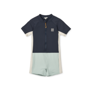 Marinus Swim Jumpsuit - Navy Mix - Liewood