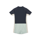 Marinus Swim Jumpsuit - Navy Mix - Liewood