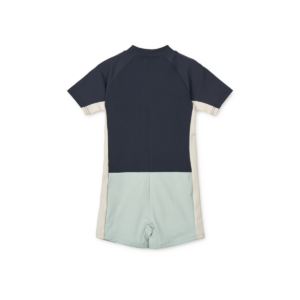 Marinus Swim Jumpsuit - Navy Mix - Liewood